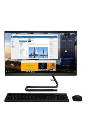 Lenovo A340 F0eb00jstx Aio I5 10210u 8gb 256gb Ssd 21 5 Multi Touch Fdos F0eb007utx Yerine Trendyol
