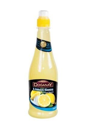 Limon Sosu Pet 500 ml 3542