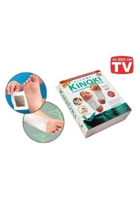 Kinoki Detox Toksin Atıcı Ayak Bandı 10 Adet EO00000015064