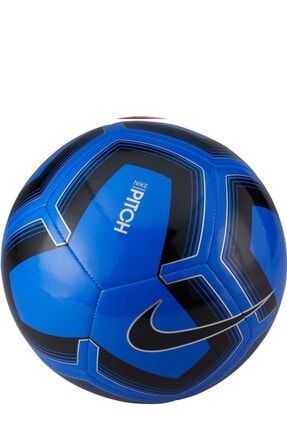Nike Pitch Team Futbol Topu Sc3166 701 Trendyol