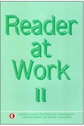 odtu yayinlari reader at work 2 fiyati yorumlari trendyol