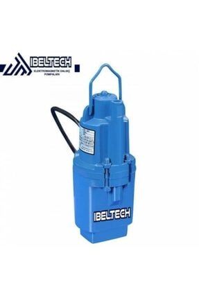 ibeltech dalgic pompa titresimli su pompasi motoru 1 2 45 metreden su ceker fiyati yorumlari trendyol