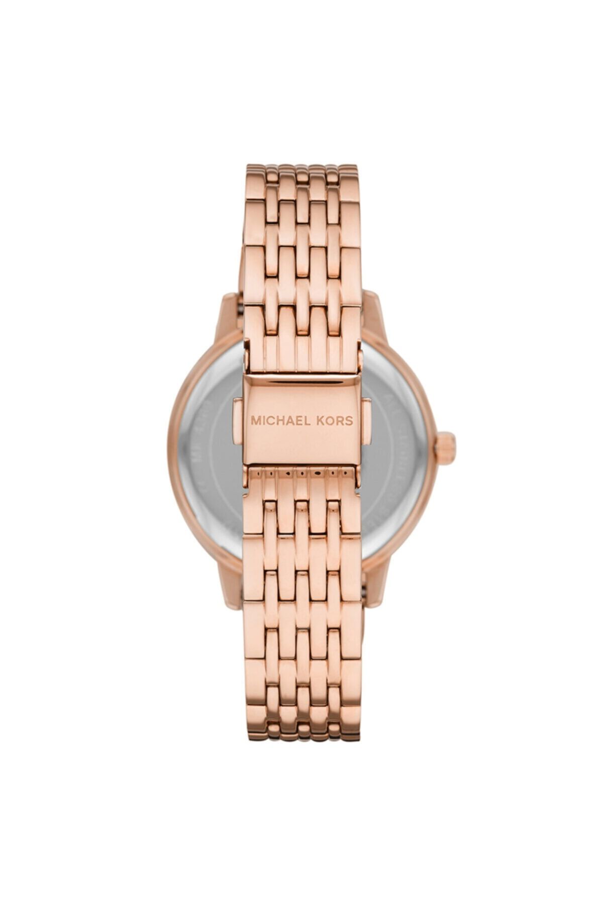 Mk watches rose gold new arrivals