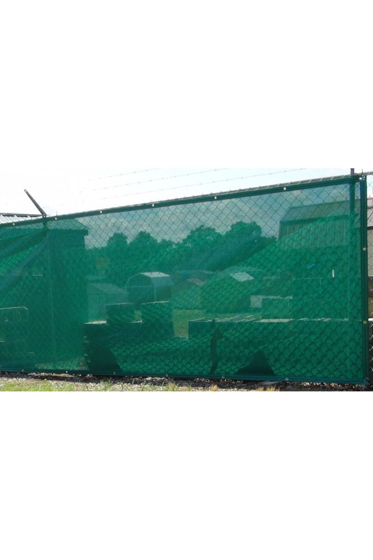 Gardenworld Koyu Yesil 100 Cmx10 M Golgelik Cit Ustu Jut Bezi 95 Lik Trendyol