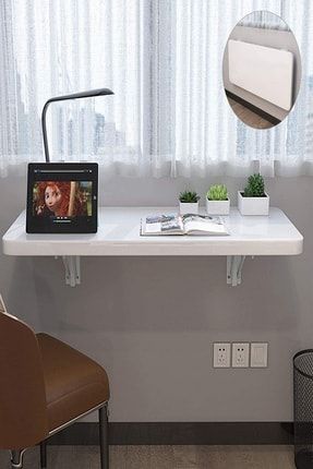 Ankaflex Katlanir Mutfak Masasi Duvara Takilan Monteli Katlanir Masa 60x90 Cm Trendyol