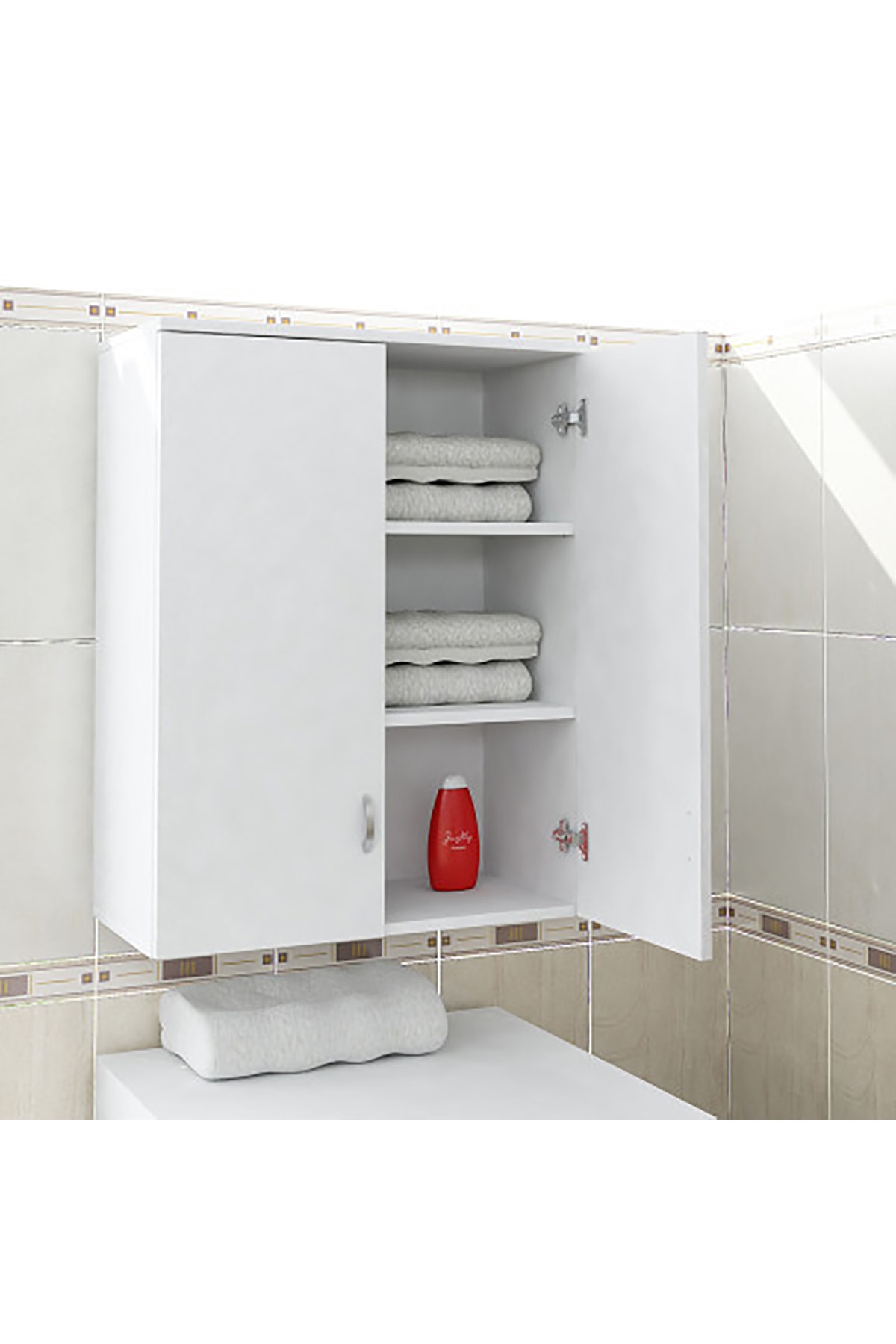 Fly Mobilya Rogue Camasir Makinesi Dolabi Trendyol