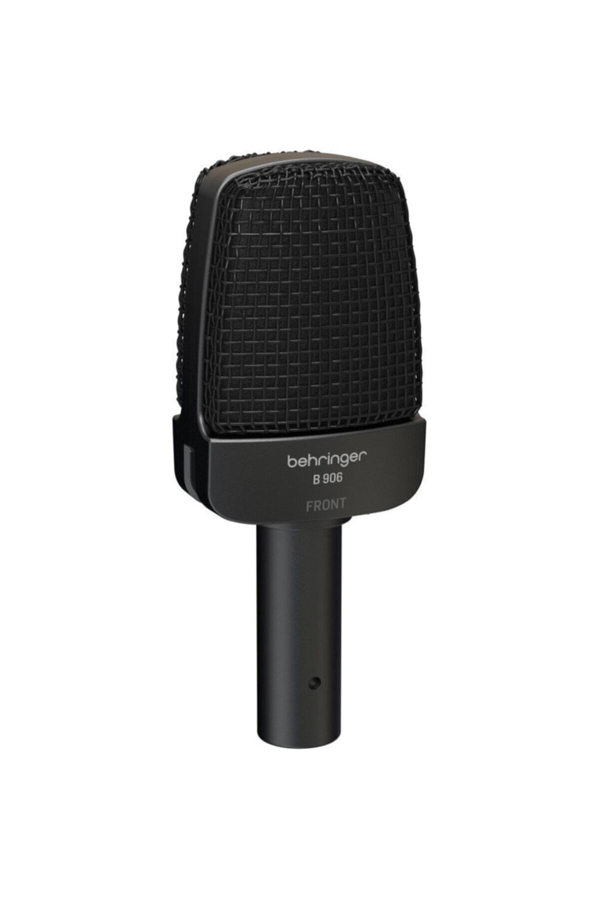 Behringer B 906 Dynamic Microphone For Instrument And Vocal