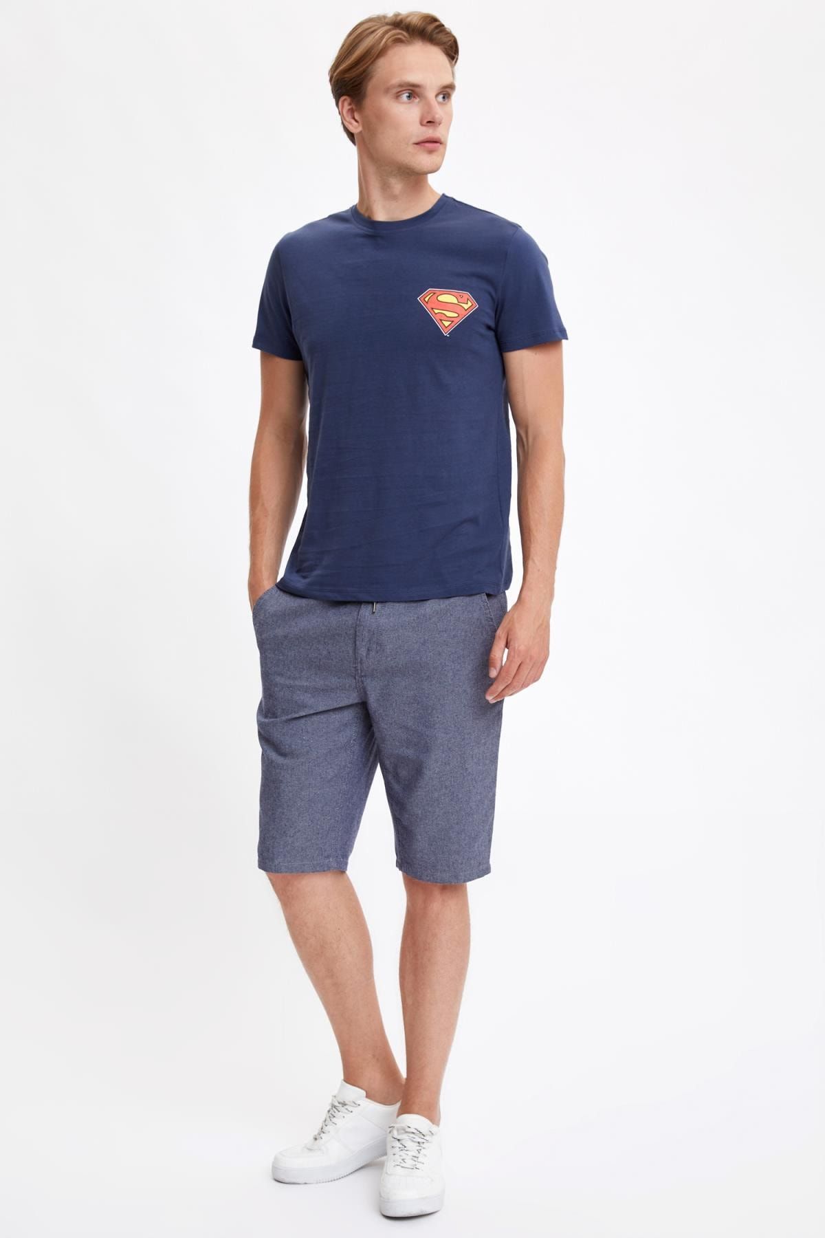 DeFacto Regular Fit Bermuda IV6227