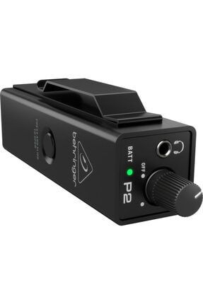 P2 Ultra-compact Personal In-ear Monitor Amplifier P2 In-Ear