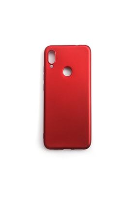 Xiaomi Redmi Note 7 Kılıf Premium Silikon Bordo KLFP01074