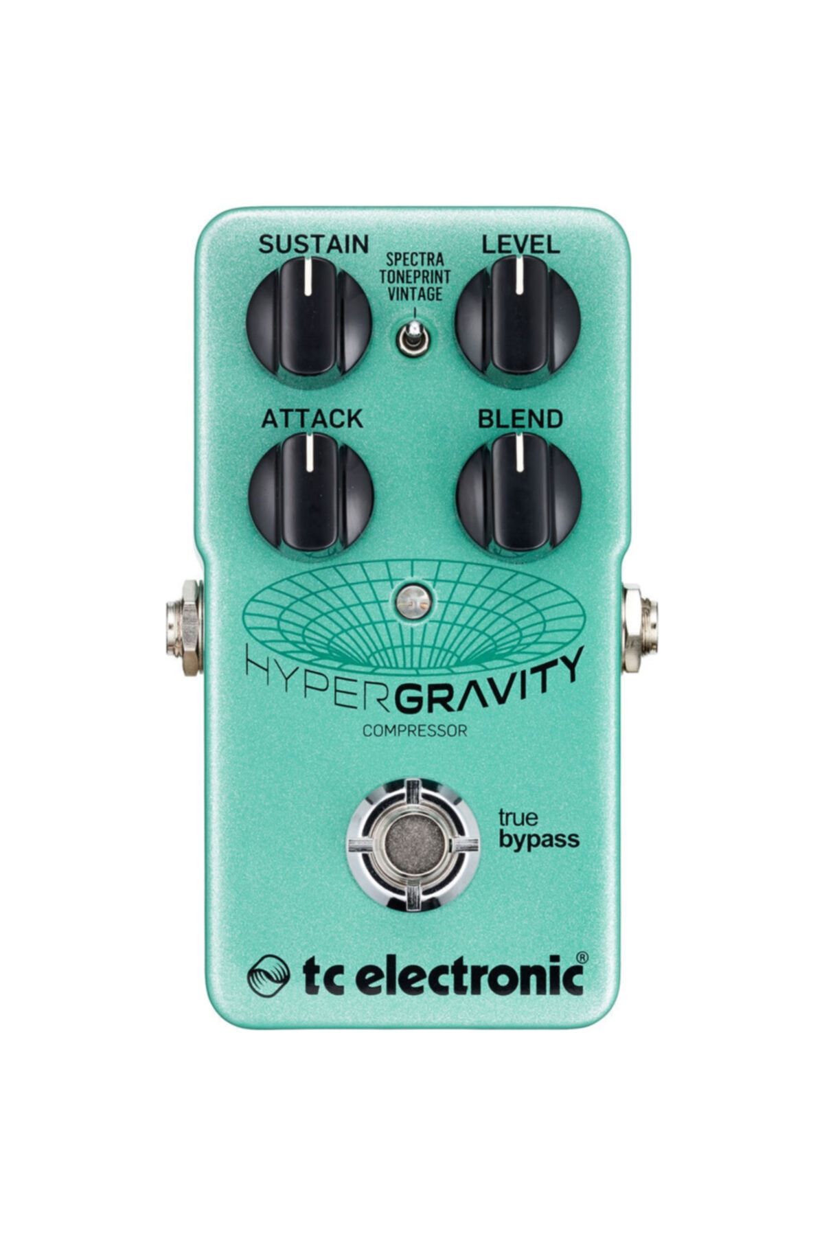 TC Electronic-Hypergravity Compressor Pedal 2