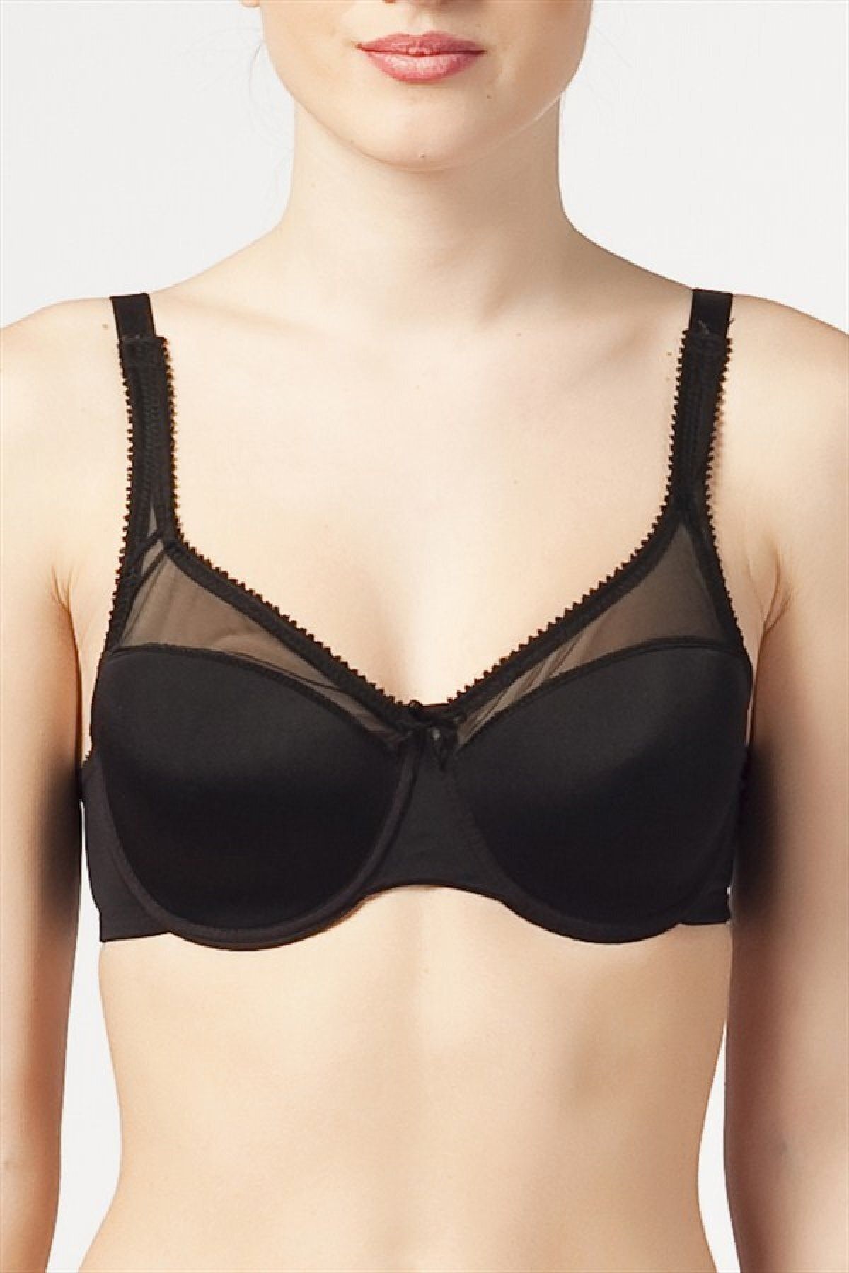 Anıl Bra - Black - Trendyol