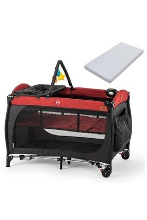 Baby2go Mama Cosi Dream Oyun Parki Park Yatak 70x110cm Mavi Muzik Kutulu Oyuncakli Trendyol