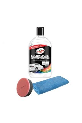 Turtle Wax Renk Yenileyici Kirmizi Cila Konsantre Cilali Sampuan Trendyol