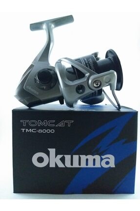 okuma tomcat 8000