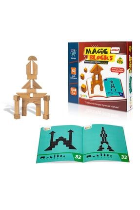 Bemi Toys Game Bars Zeka Ve Dikkat Gelistirme Oyunu Lisansli Ve Orjinal Trendyol