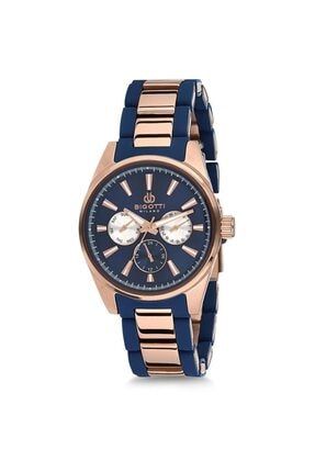 Bigotti Milano Bayan Kol Saati Swatch Saat 100 Indirimli Gardrops