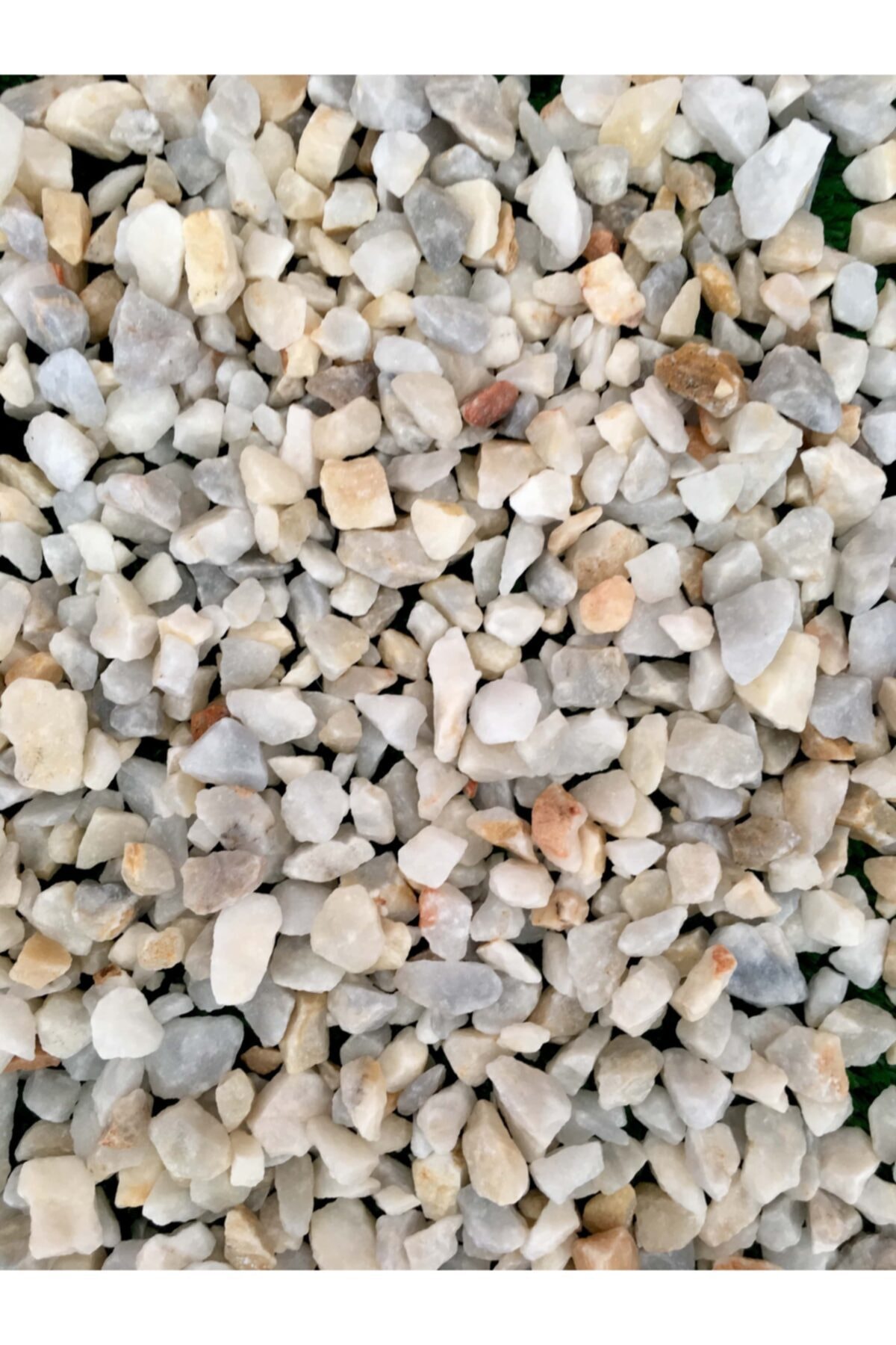 Çakıl Taşı 20 Kg 0,5-1 Cm Renkli Taş Dolomit Taş Dekoratif Taş Bahçe Taşı Akvaryum Taşı Dere Taşı