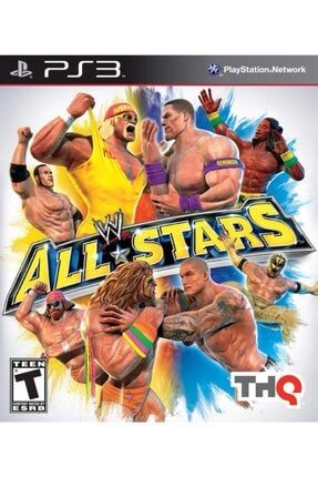 Wwe All Stars Ps3 WWEAllStarsPS3