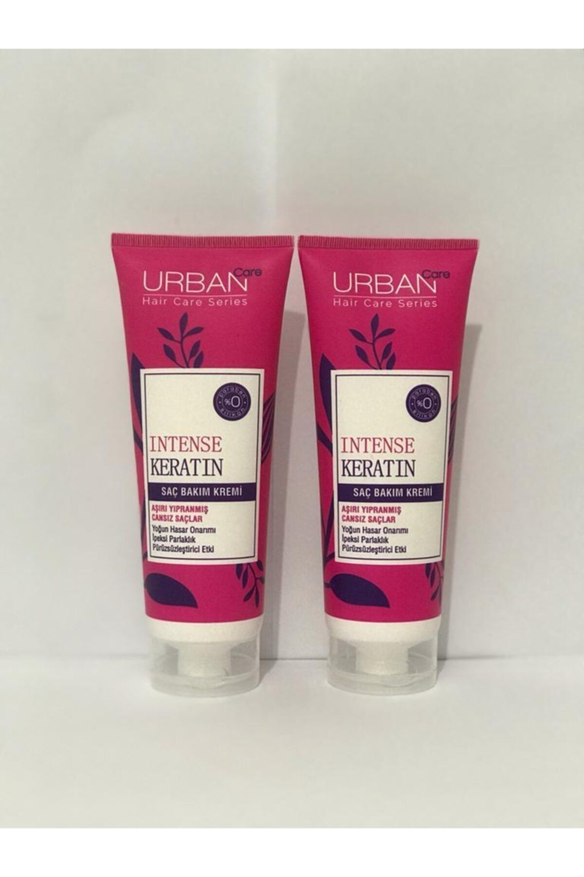 نرم کننده مو اربن کر intensekeratin