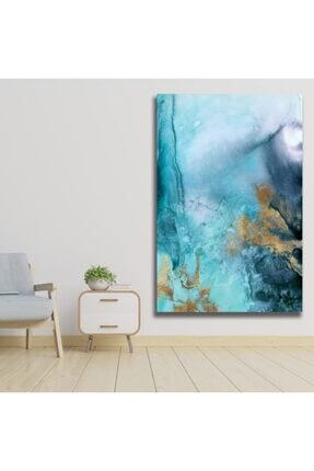 Yenistilsanat Sta 19 Ali Nino 100x170cm Laminasyonlu Ve Simli Kanvas Tablo Trendyol