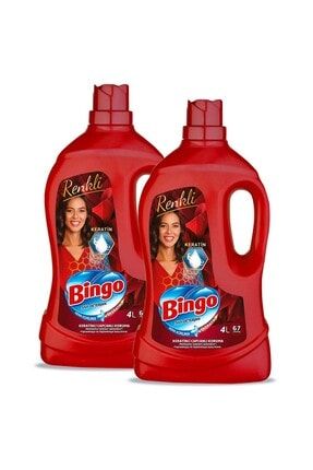 Bingo Onaran Koruma Sivi Bakim Camasir Deterjani 4 Lt 2 Li Trendyol