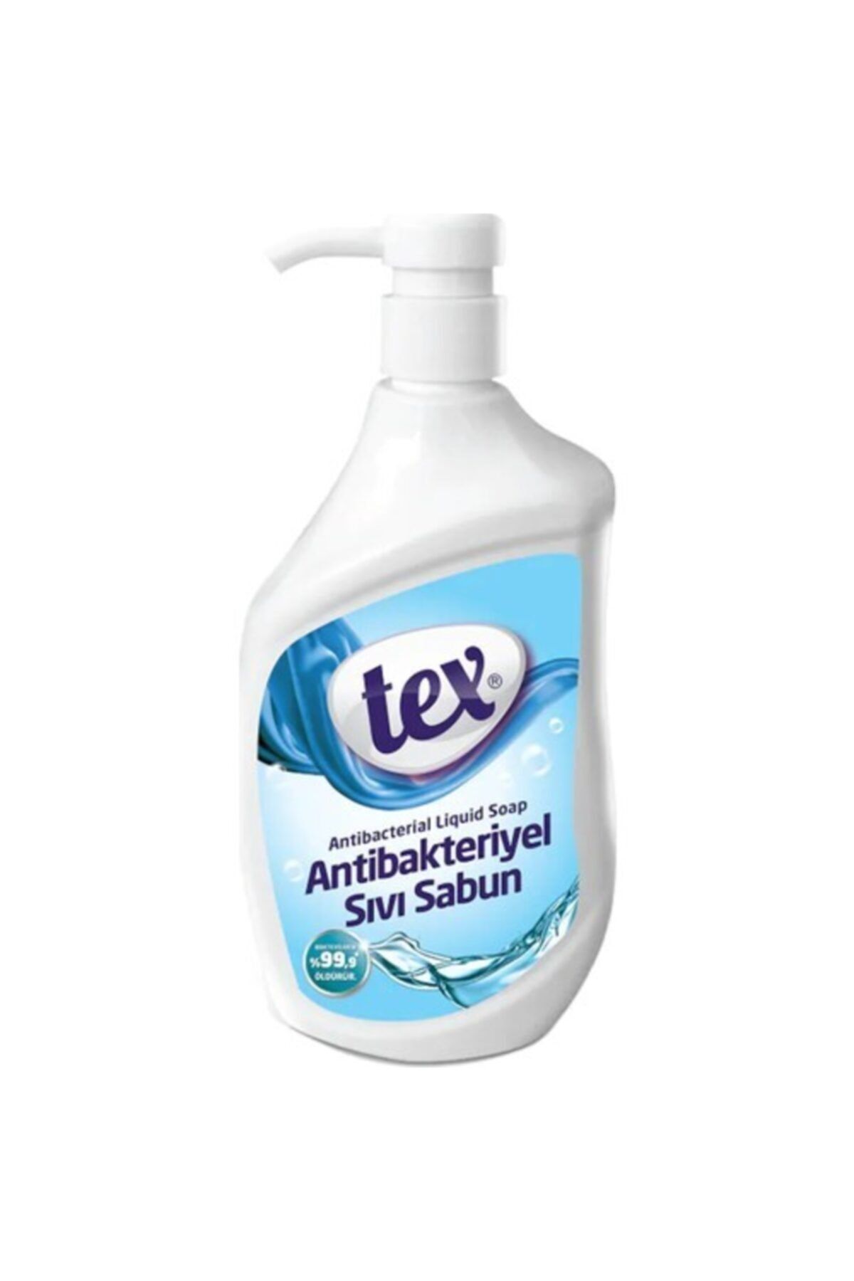 صابون مایع آنتی باکتریال 2x750 میلی لیتر Tex