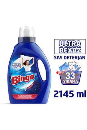 Bingo Matik Sivi Performans Camasir Deterjani 2145 Ml 33 Yikama Renkli Beyaz 4 Lu Trendyol