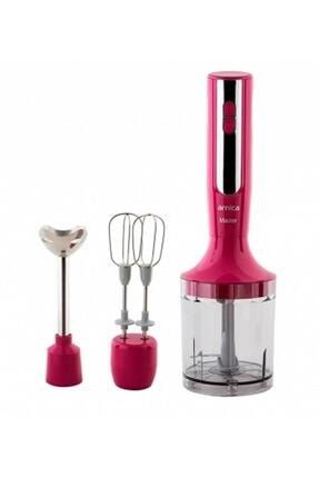 Arnica Master El Blender Seti Kirmizi Trendyol