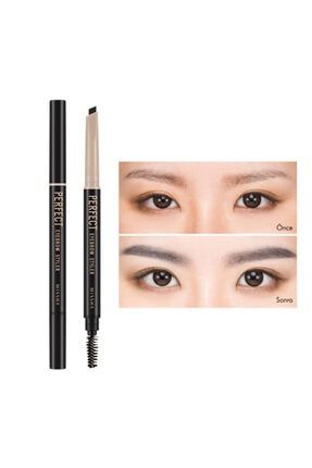 Missha Suya Dayanikli Kas Kalemi Perfect Eyebrow Styler Red Brown 8806185749992 Trendyol