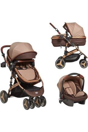 Fuggy Travel Sistem Bebek Arabasi Trendyol