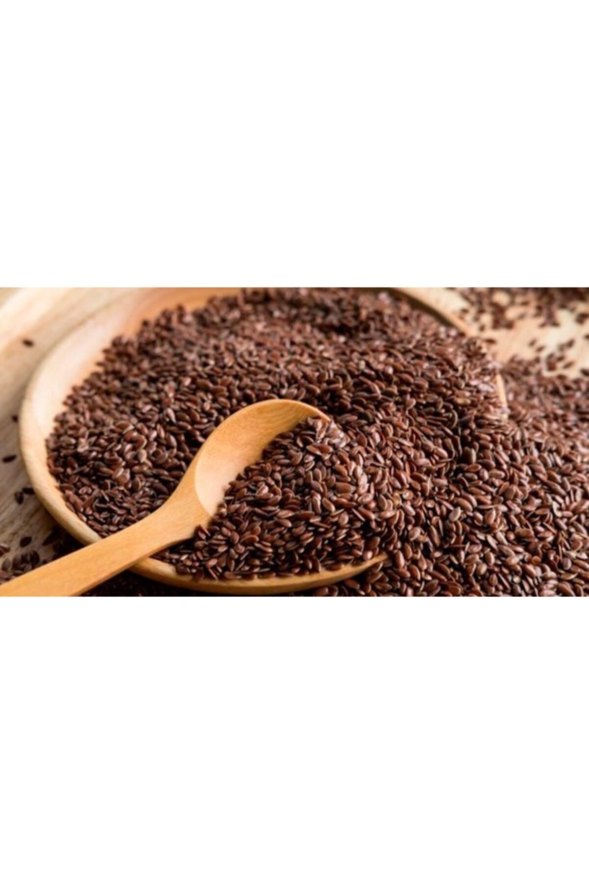 Akkoyun Organik Keten Tohumu 100gr