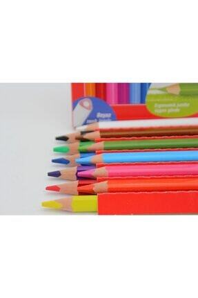 Faber Castell Kuru Boya Kalemi Plastik Ucgen Kutu 12 Renk Fiyatlari Ve Ozellikleri