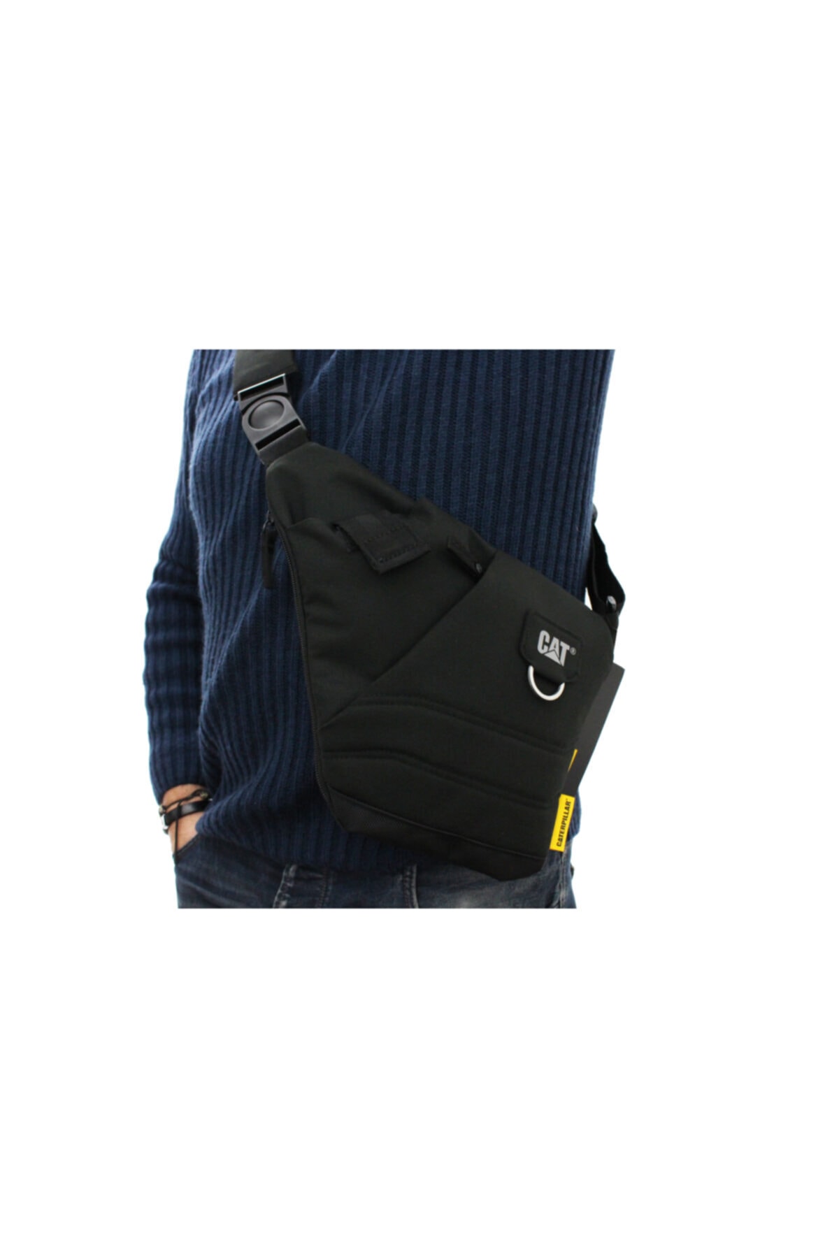 83702.01 Tek Omuz Askılı Sırt, Göğüs Çantası, Çapraz Çanta - Body Bag
