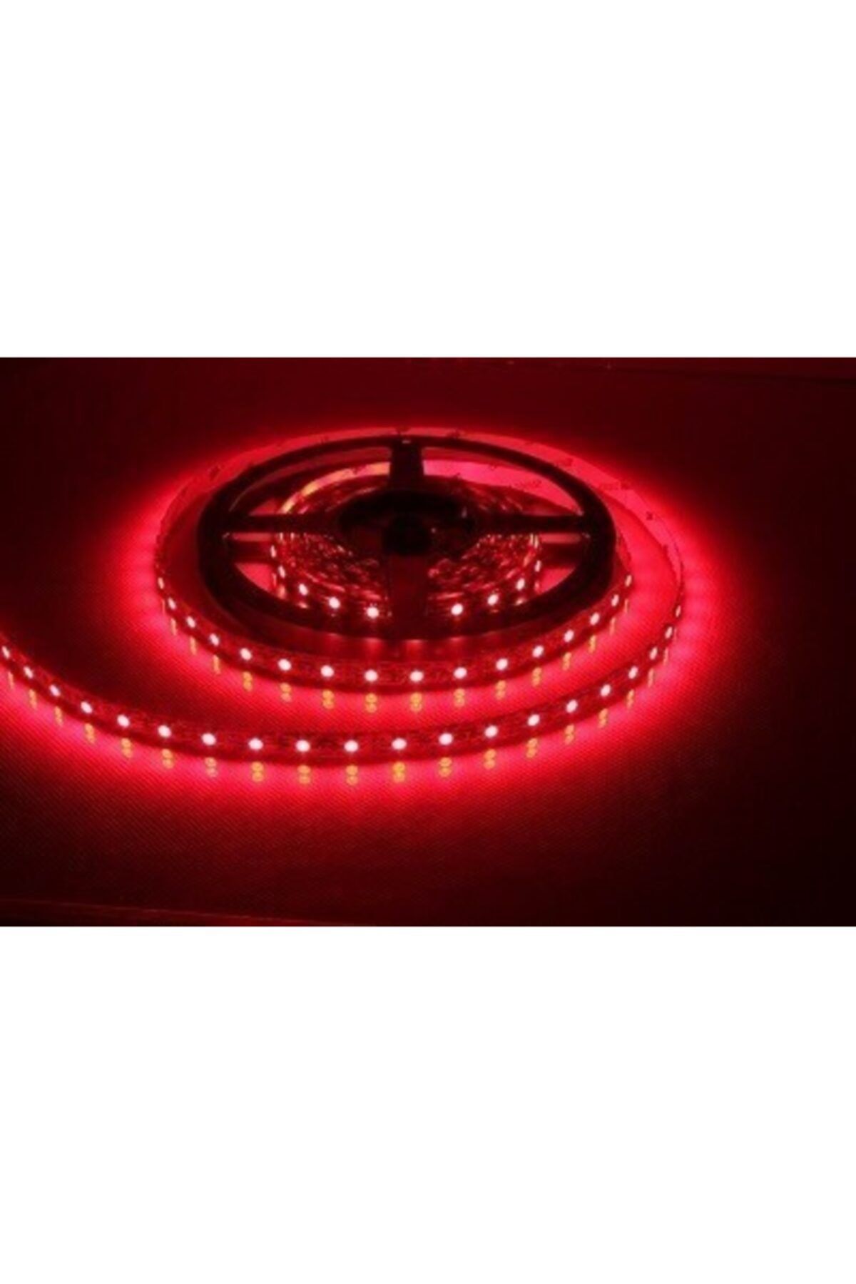 Led Mb 5 Metre Kirmizi Serit Dis Mekan Silikonlu A Kalite Trendyol