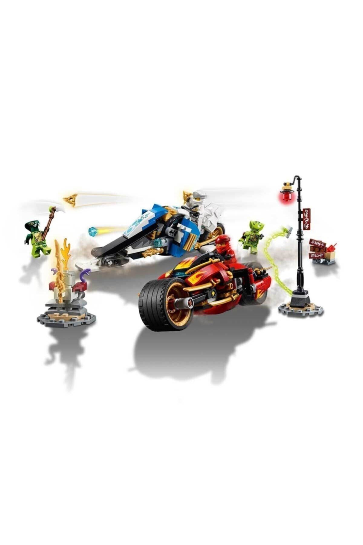Lego ninjago set 70667