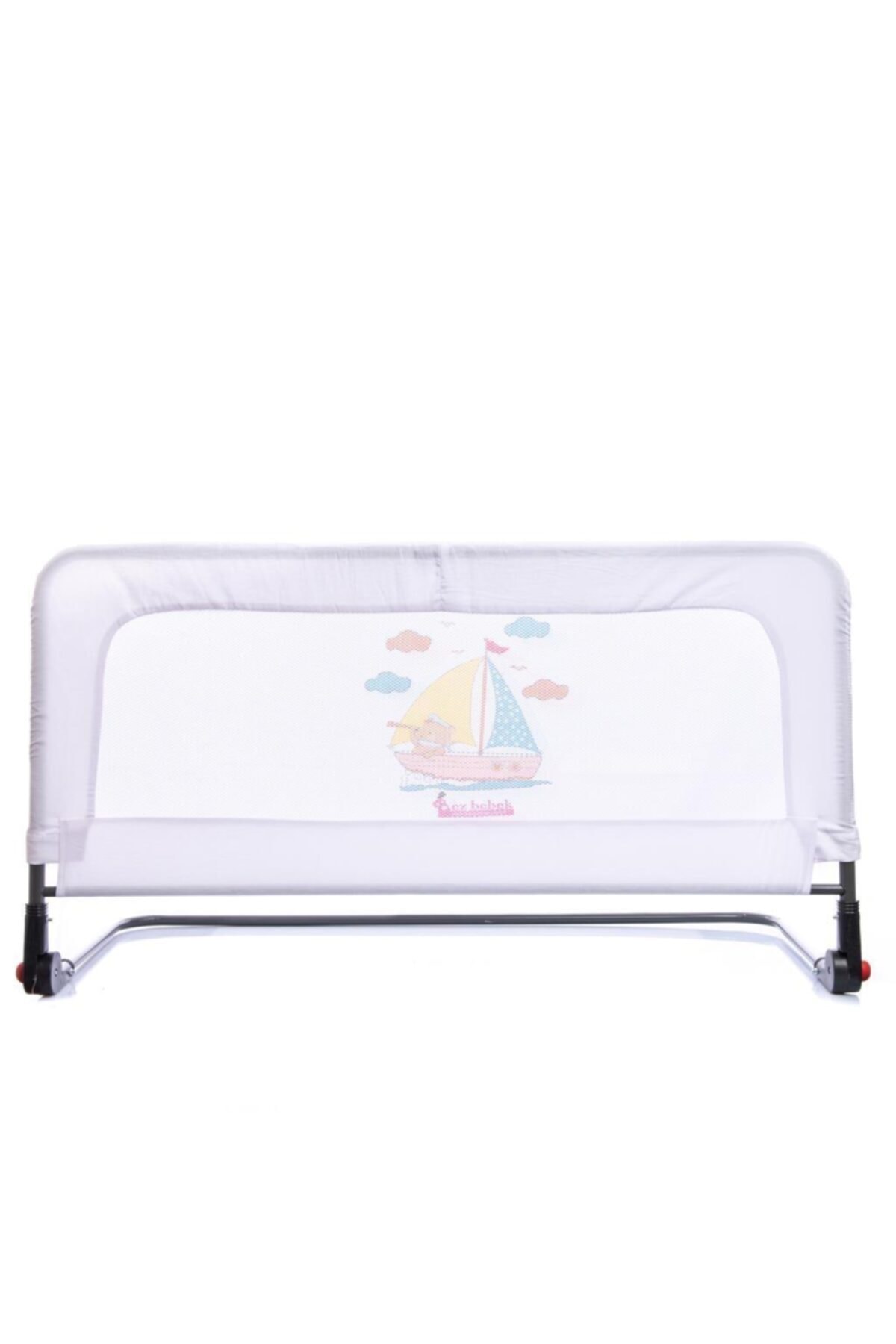bebebebek katlanabilir yatak bariyeri 100 x 45 cm fiyati yorumlari trendyol
