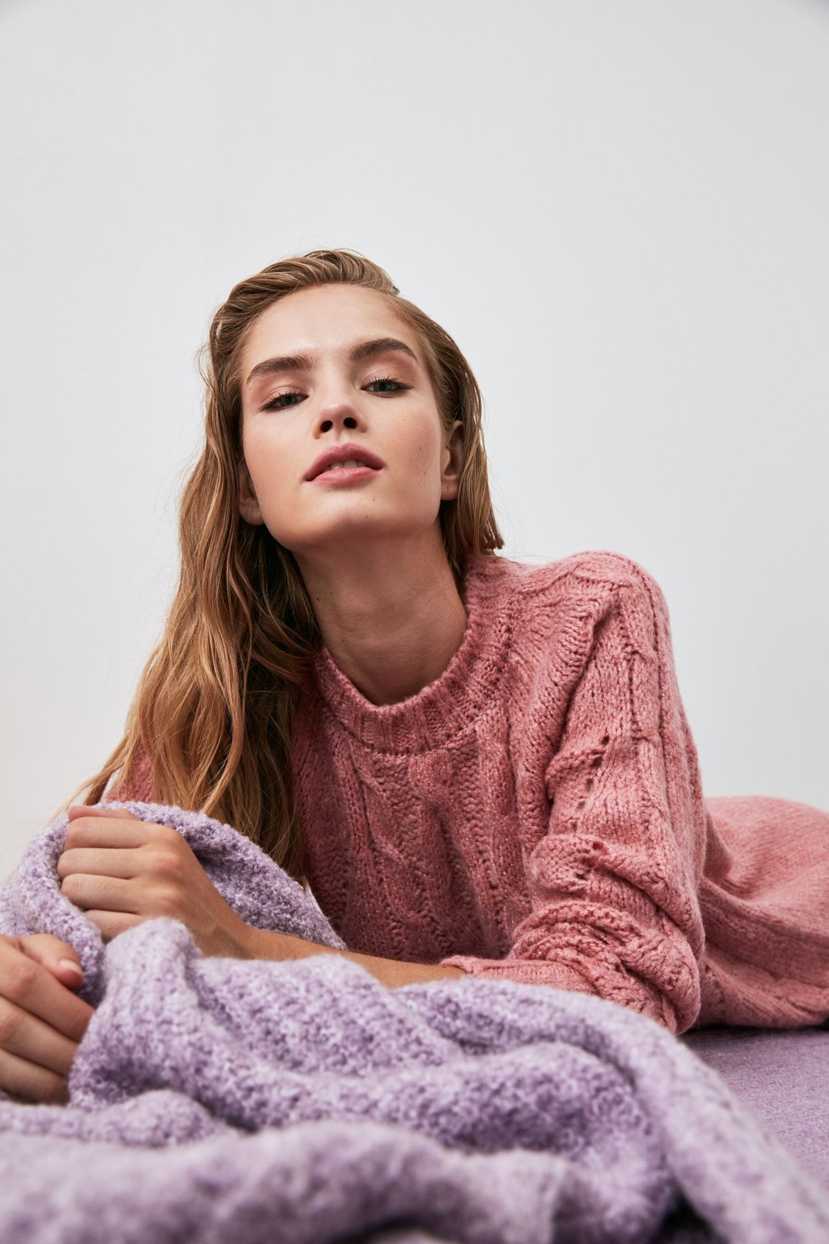 Trendyol Collection Kleid Rosa Shift Fast ausverkauft