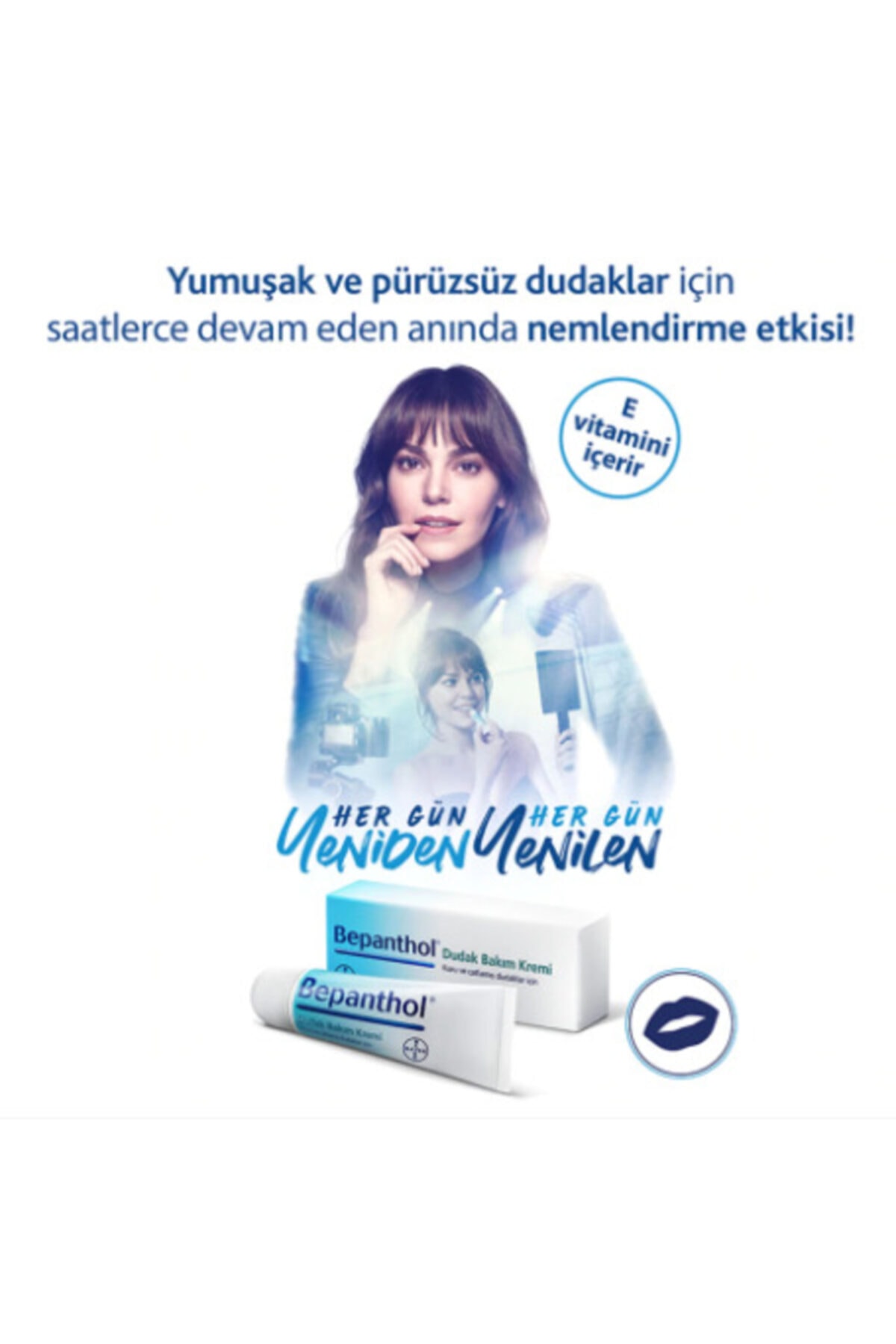 ماسک صورت   Bepanthol | 2E+13 اورجینال - تصویر 2
