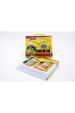 Play Doh Play Doh Pastel Boya 18 Renk Trendyol