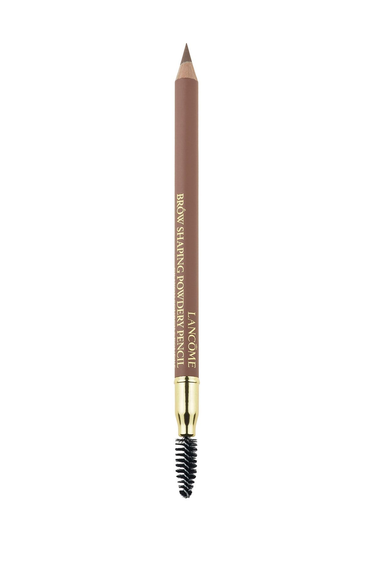 Lancome Brow Shaping Powdery Pencil Карандаш для бровей 02 Темно-русый 3614272313545 10312