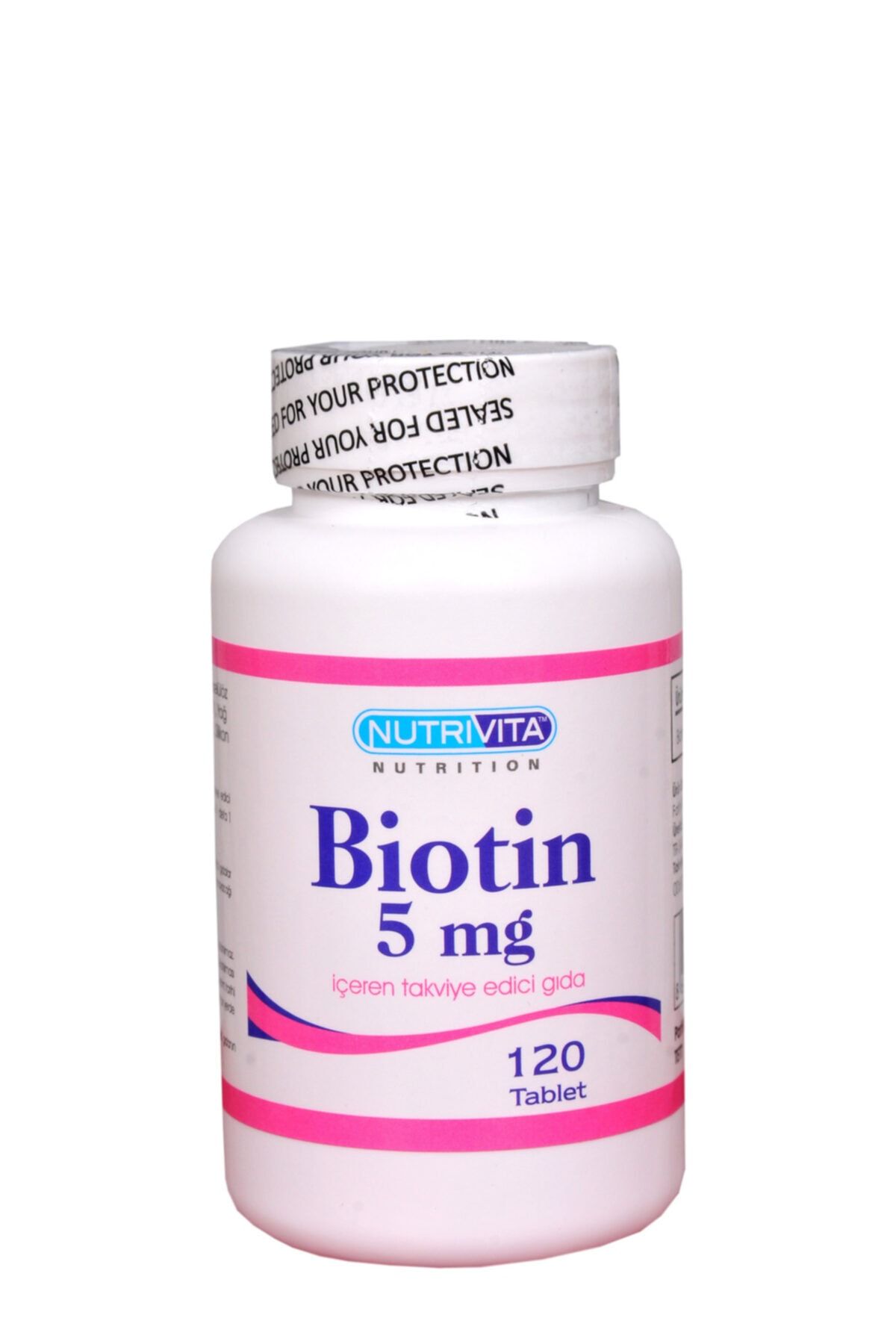 nutrivita nutrition nutrivita biotin 5