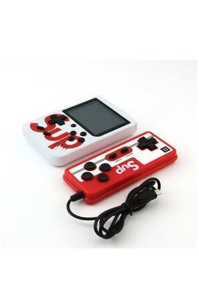 nostalji oyunlu mini atari mavi
