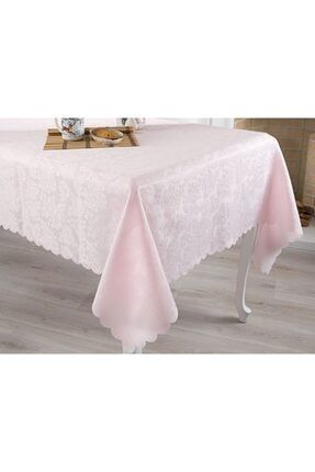 English Home Butterfly Pembe Masa Ortusu 150x200 Cm Trendyol