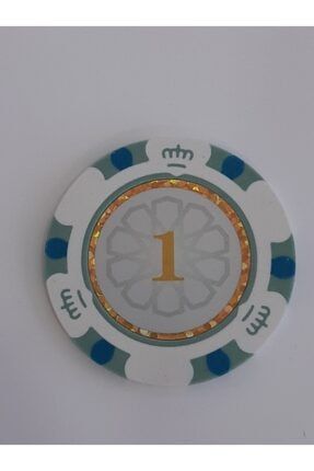 Cartamundı Poker Kıngs Poker Chip 14 gr. POKER KINGS 1