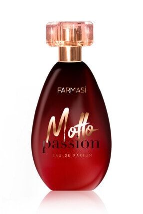 Motto Passion Edp 50 ml Kadın Parfüm 8690131110109