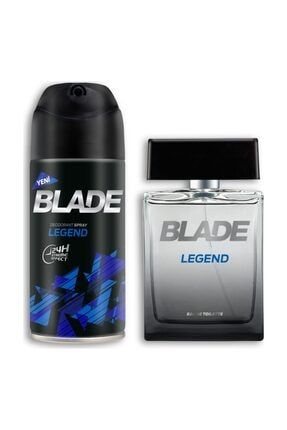 Blade Legend Edt Parfum 100ml Deo 150ml Set Trendyol