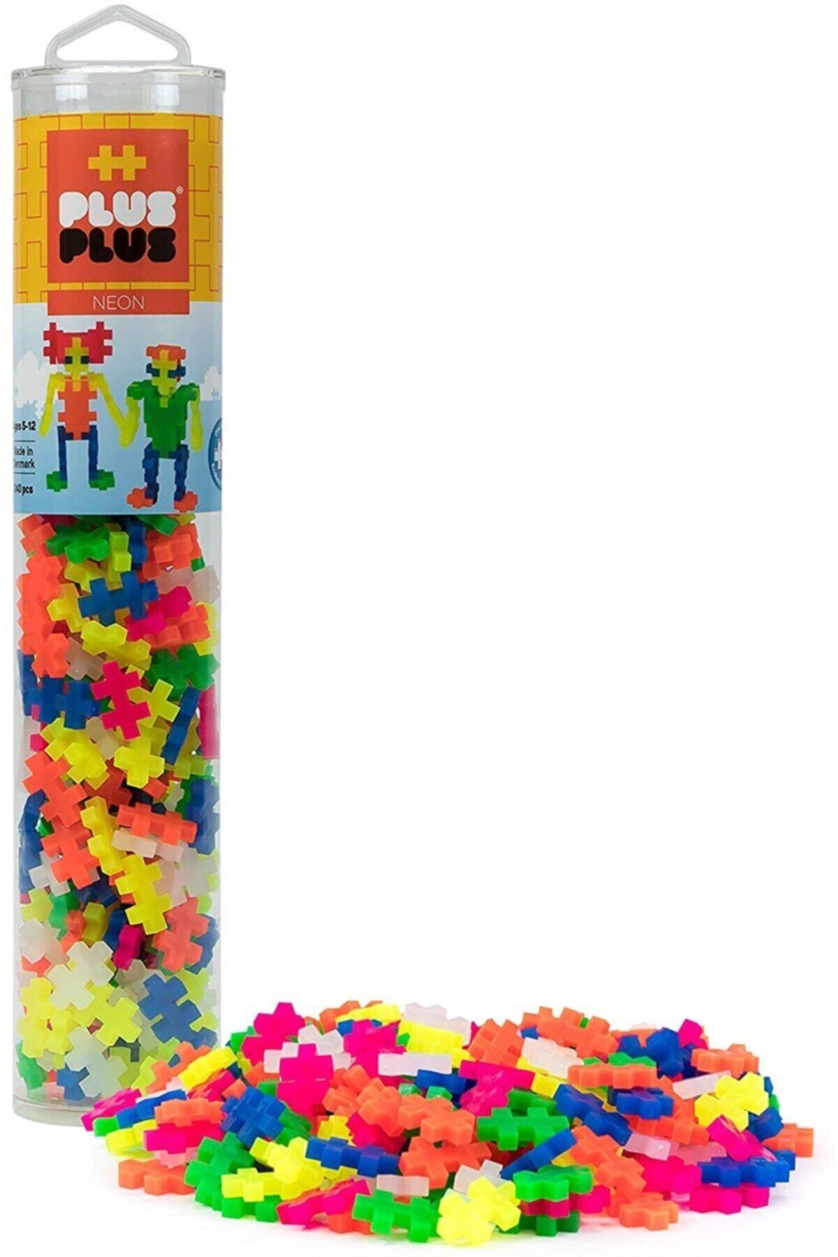 AGT-Plus-plus Neon Mix 240 Pieces Figures 4186 Denmark 1