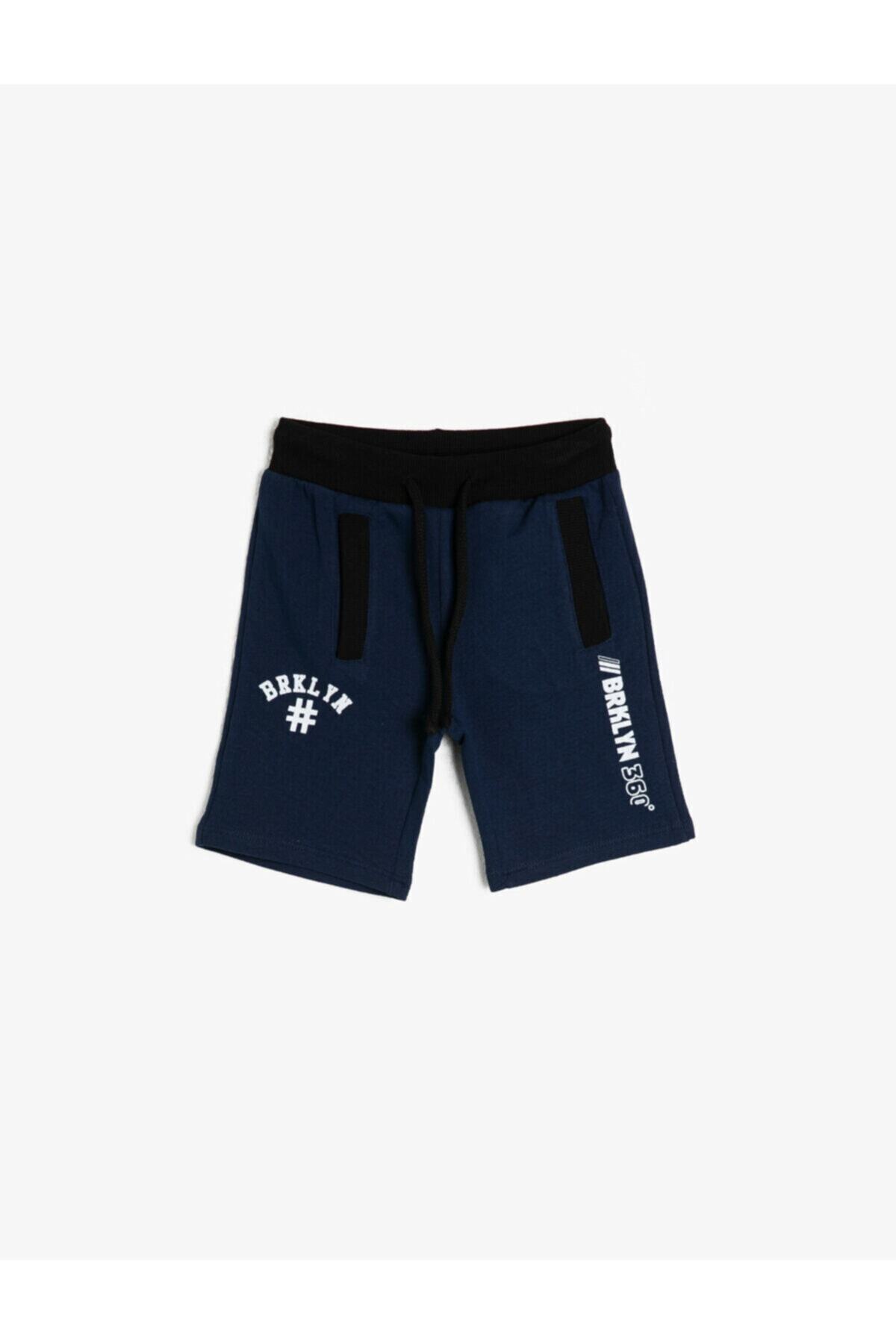 شورت و شلوارک کوتون 0YKB46915OK شورت و شلوارک کوتون 0YKB46915OK