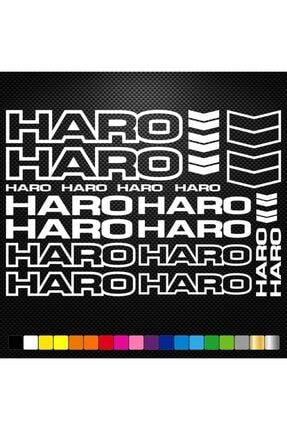 Haro Bisiklet Sticker Set Etiket ok10394-4621